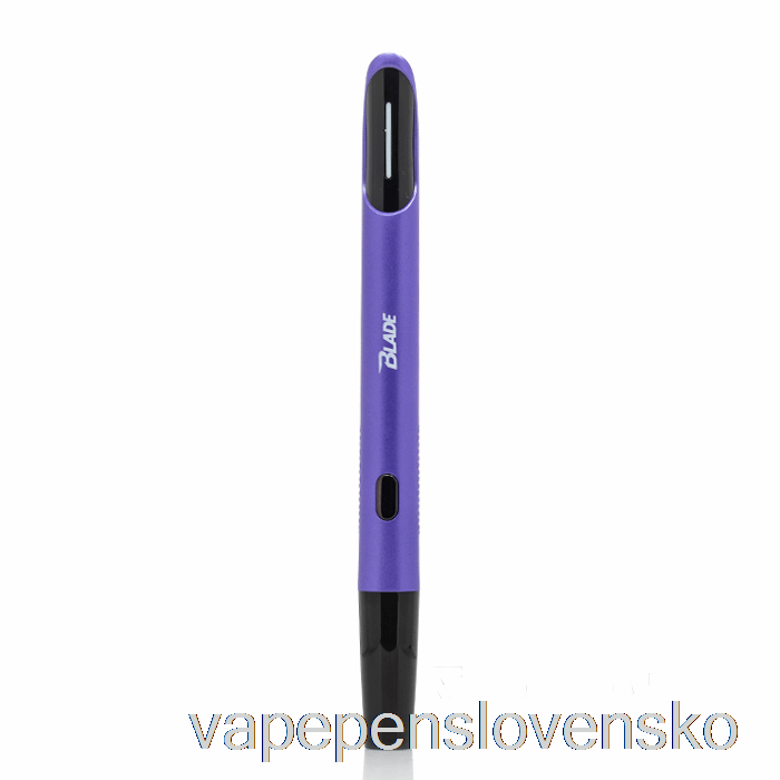 čepeľ Yocan Dab Nôž Fialový Vape Slovensko